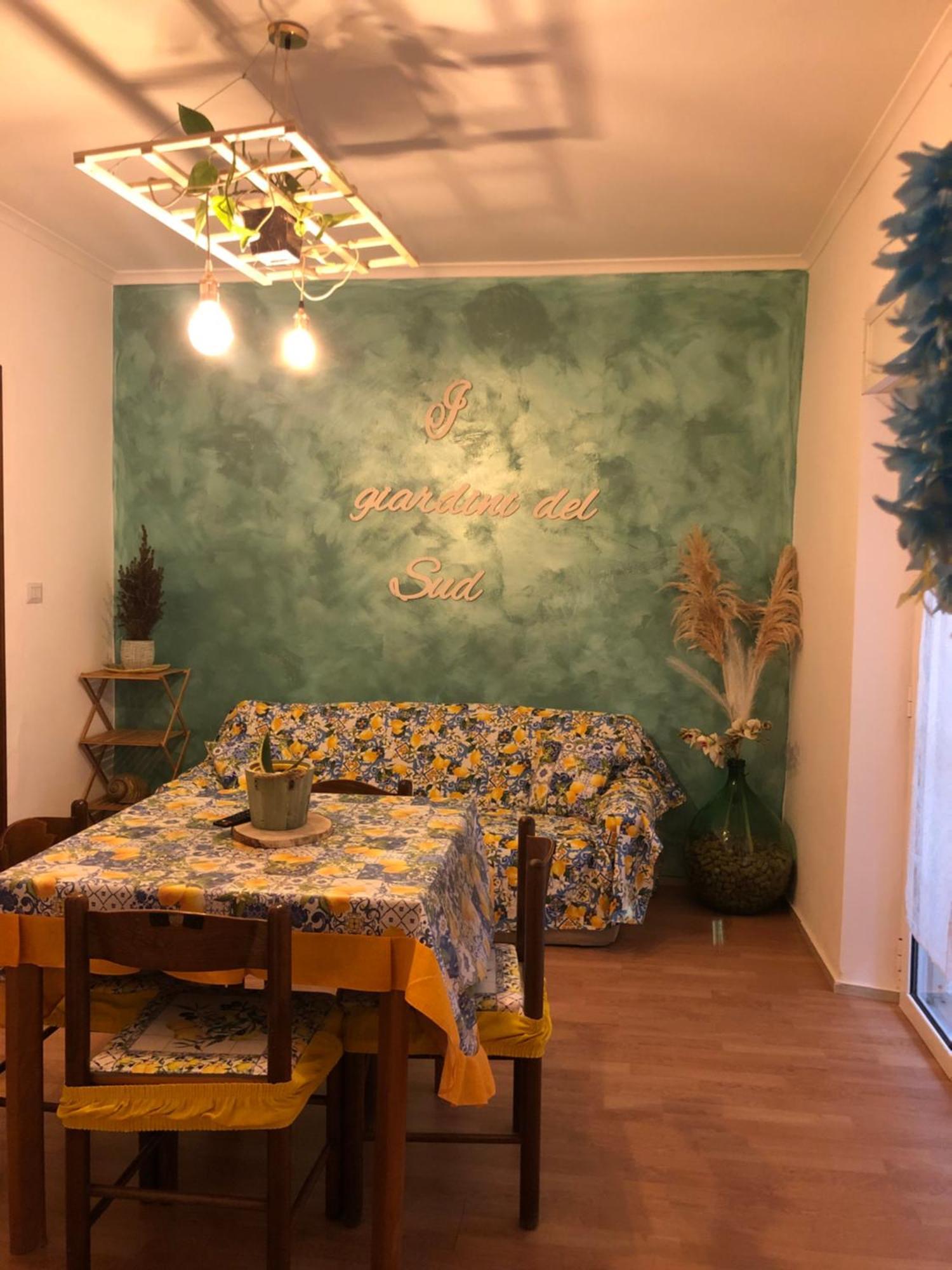 I Giardini Del Sud Lägenhet Barletta Exteriör bild